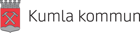 Kumla kommun logotyp.